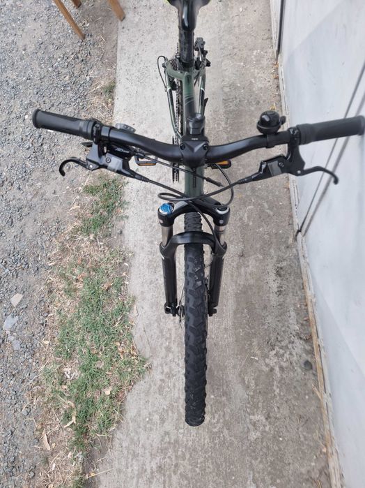 Bicicleta MTB rockrider ST920-24-(9-12ani)-gratis transport