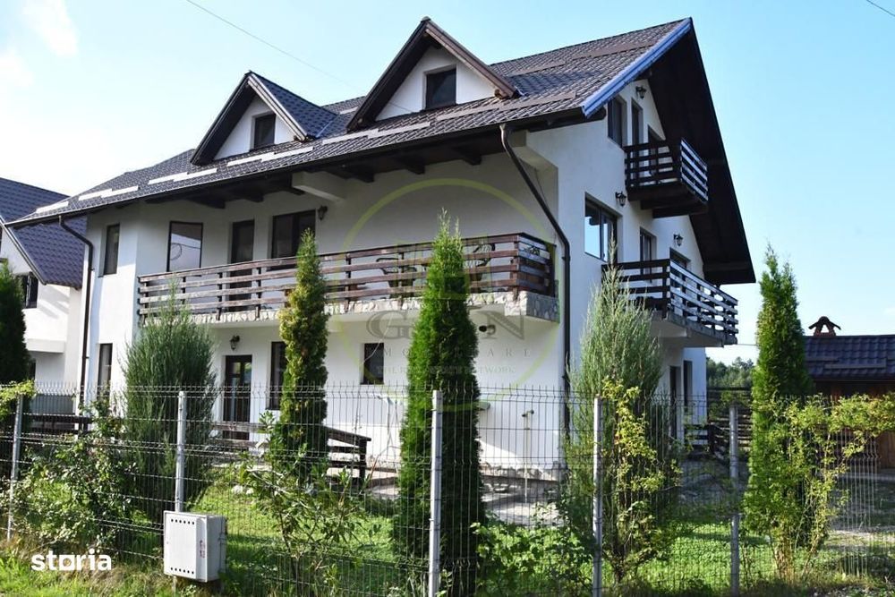 Vila Bran-Predelut de vanzare