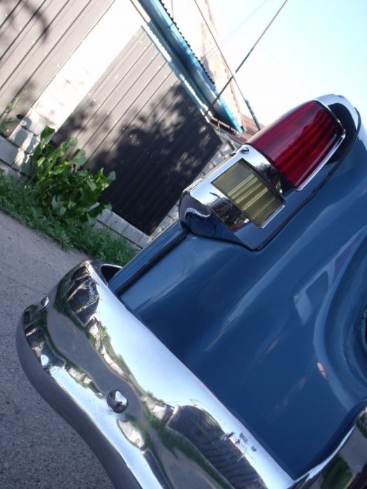 Волга-21 ретро мешина