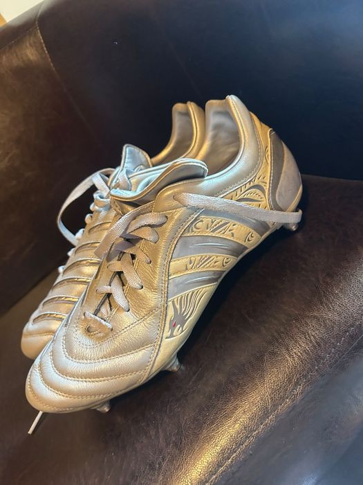 Ghete Fotbal Adidas Predator Pulse 2 SG David Beckham
