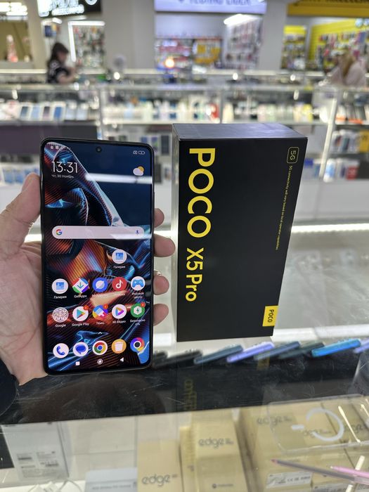 Poco x5 pro 5G. 256