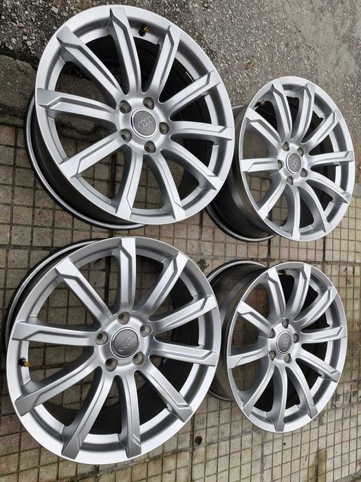 Джанти 18 5×112 централен отвор 66,6