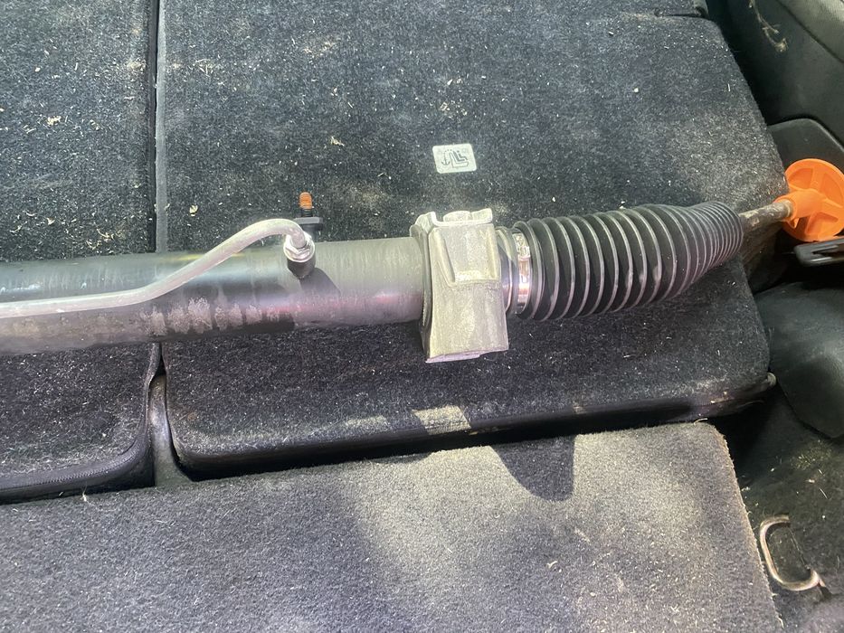 Хидравлична кормилна рейка Boxer/Ducato/Jumper