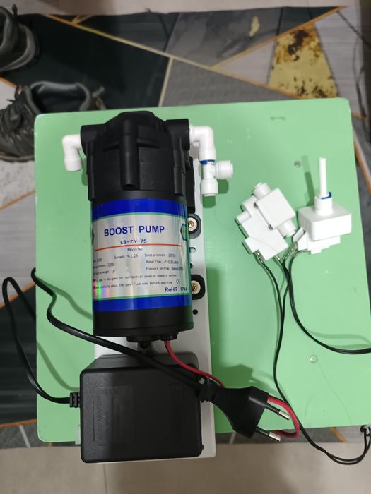 Насос для фильтра воды