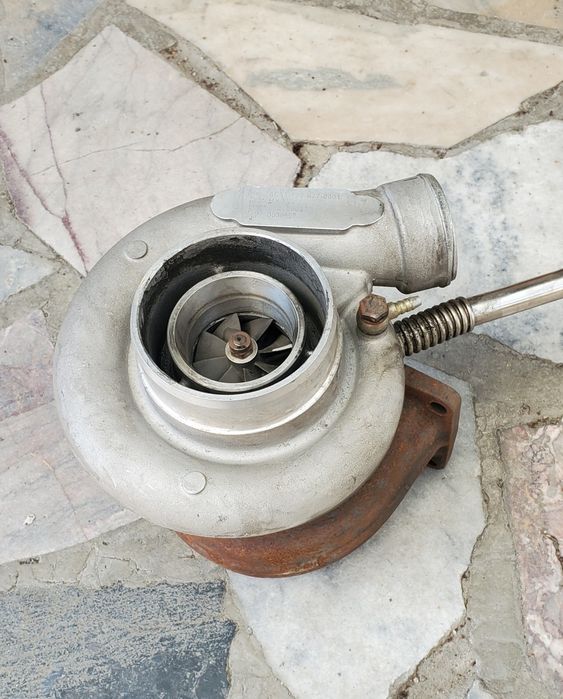 Турбина аналог Holset Hx35