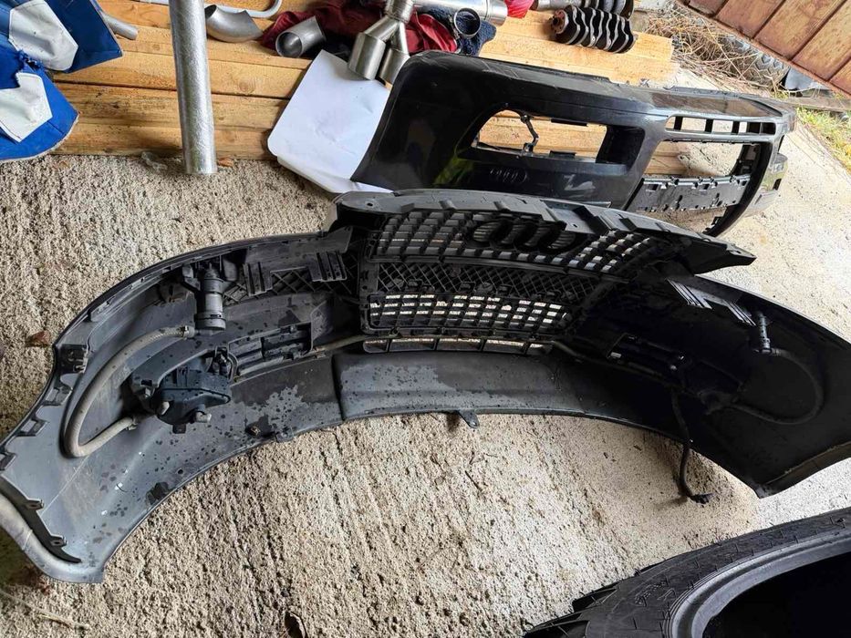 Audi a3 8p предни брони