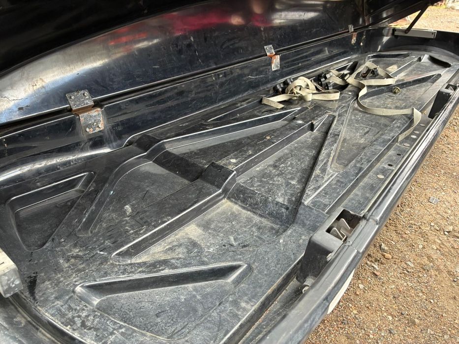 Автобокс Rv-inno