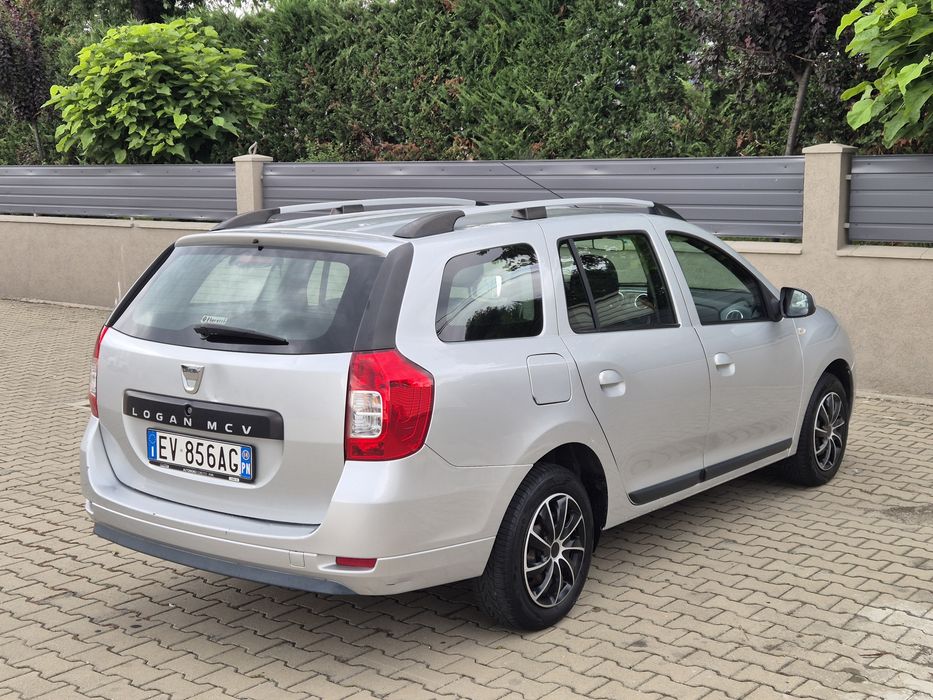 Dacia Logan Mcv 1.5 diesel 90 cai an 2014 205.000km