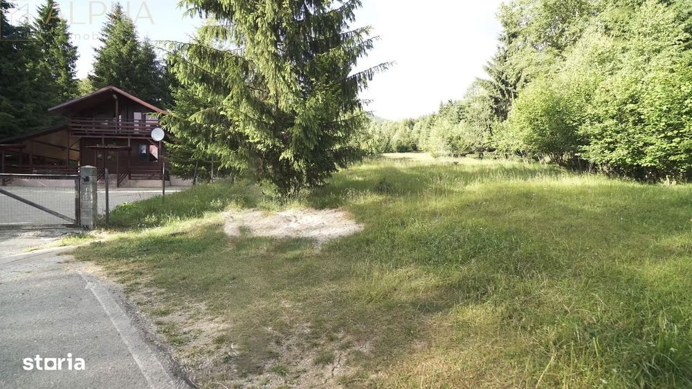 Teren Intravilan de 1.7 Hectare în Colibita