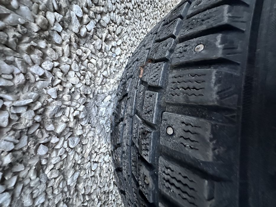 Резина с дисками