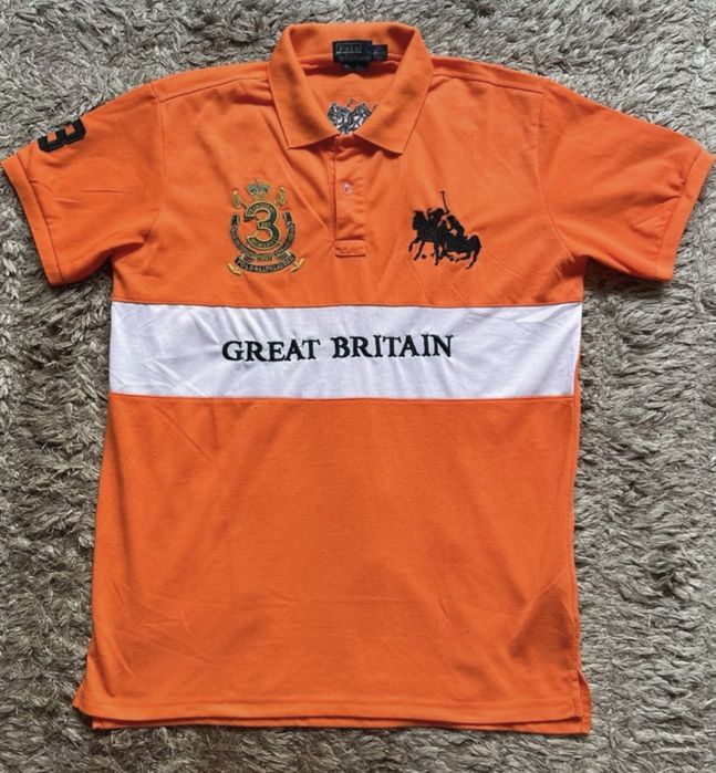 Tricou original Ralph Lauren Polo XXL