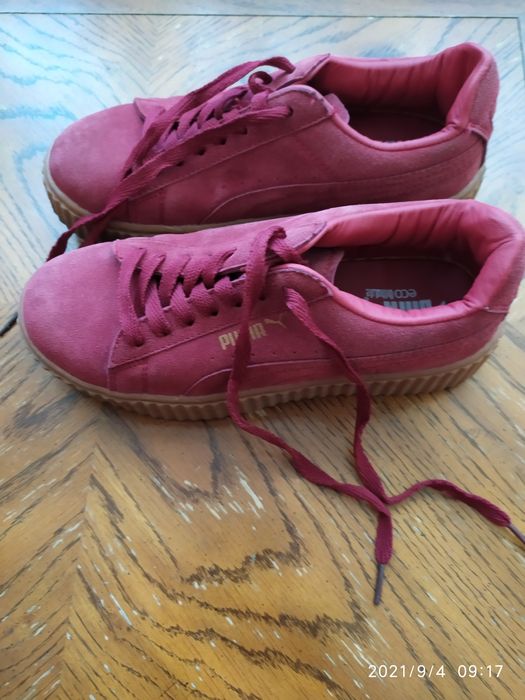 Ботиночки и кеды