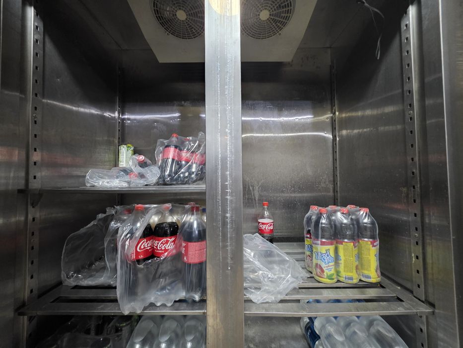 Продам рабочий холодилник