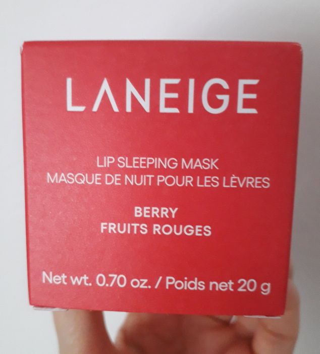 Laneige masca de buze