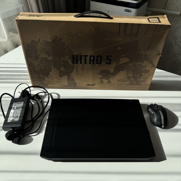 Продам игровой ноутбук Acer Nitro 5