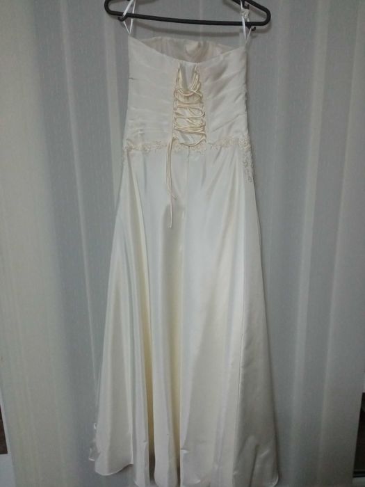 Rochie de mireasa masura 38