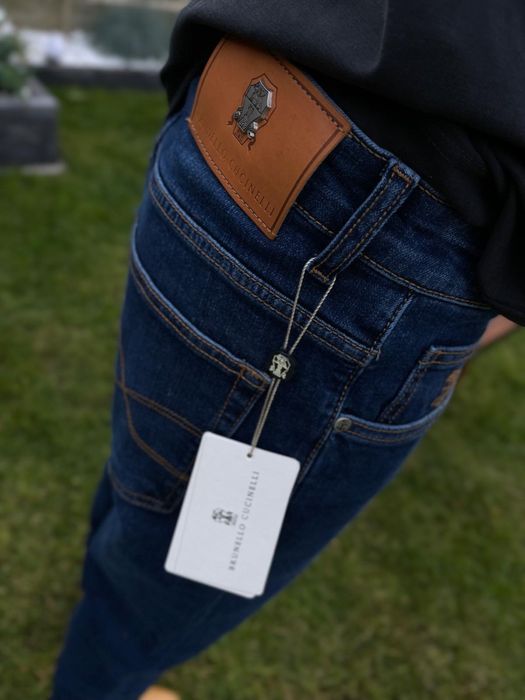 Pantaloni subtiri Jacob cohen