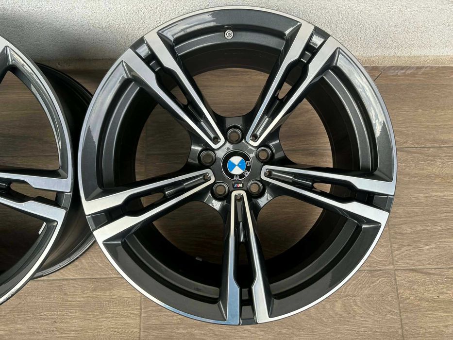 Jante ORIGINALE BMW R19 5x112 M705 G82 M4 G30 F90 M5 F91 M8 X3 G01 G12