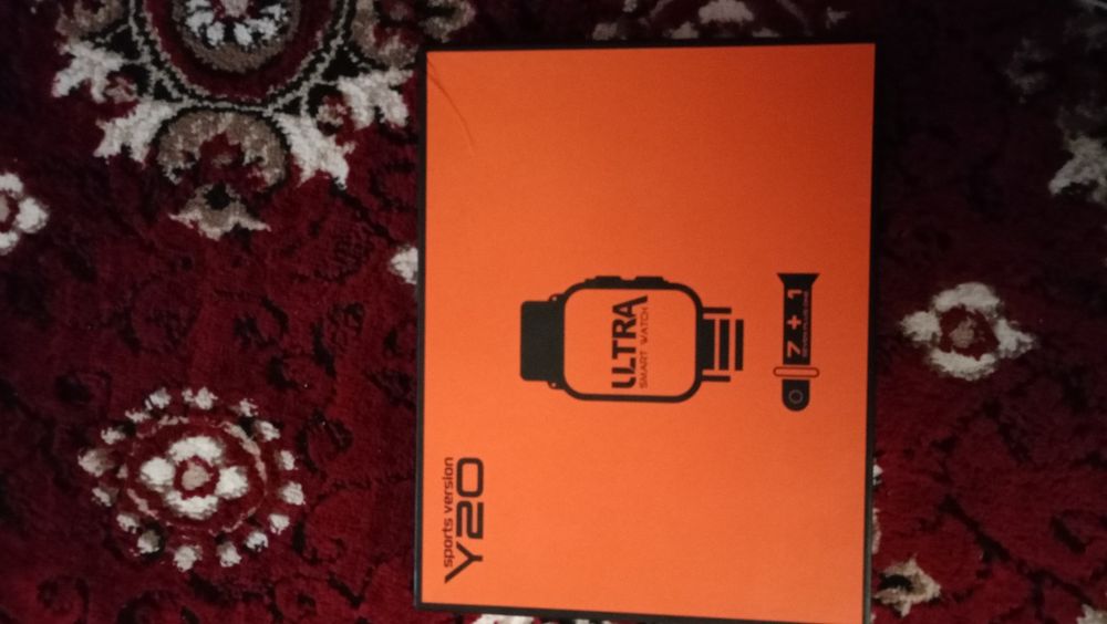 Смарт соат аргинал