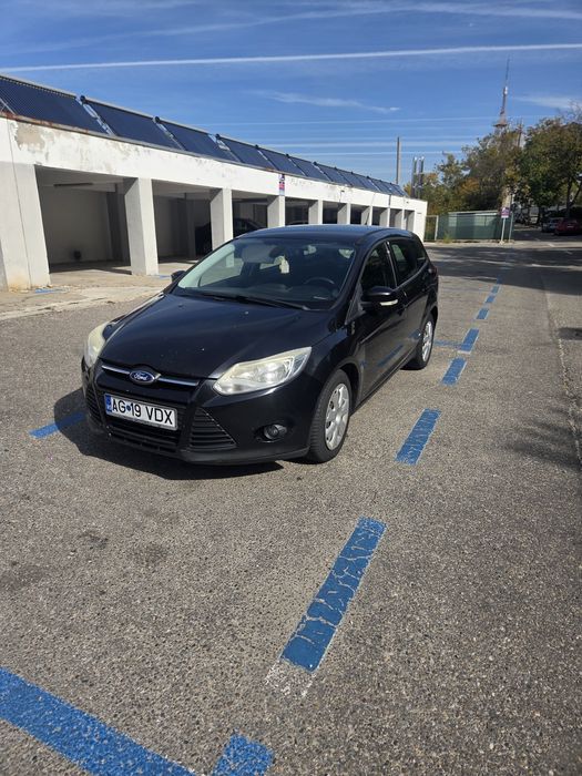 Vand Ford Focus 3
