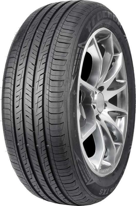 215/60 R16 Black Arrow P15
