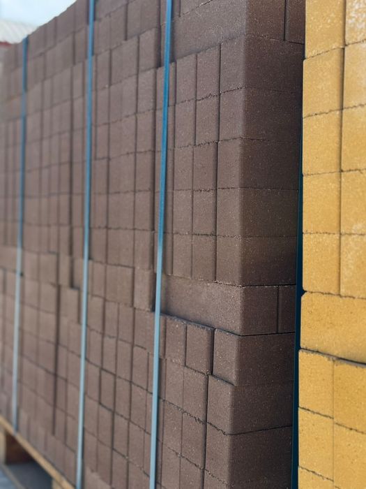Облицовачный кирпич 65т.г прямо с завода / кирпич для фасада