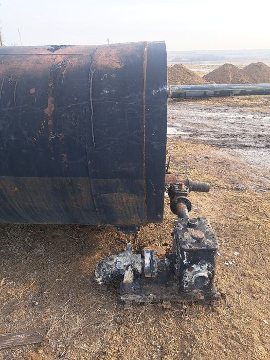 Бочки для битума  33 куба