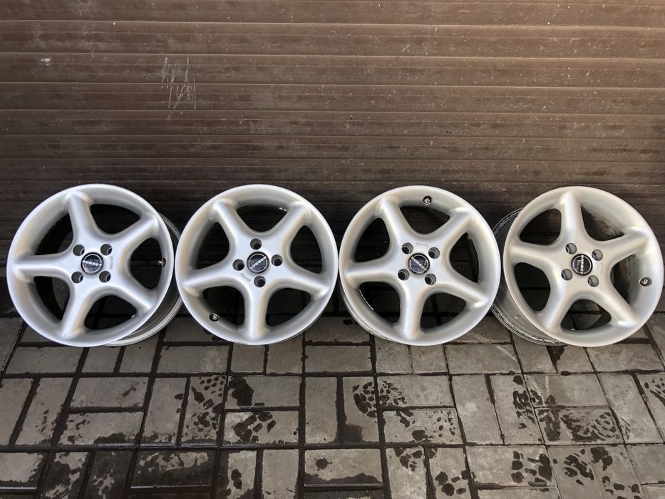 Диски на ВАЗ б/у из Германии