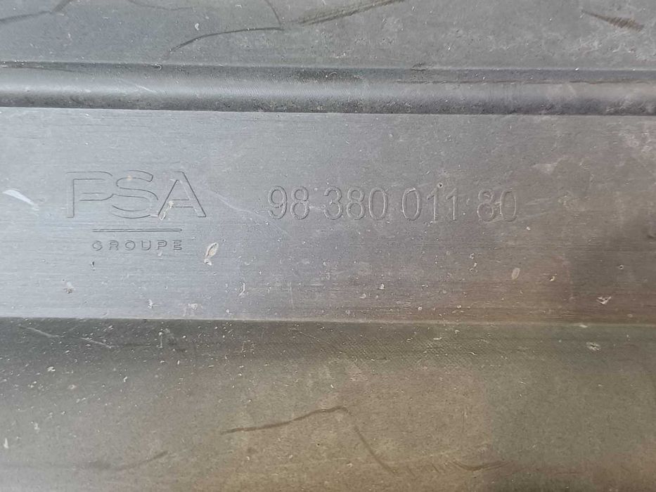 задна броня долна част, дифузьор Peugeot 308 model 2021-2025 г. #1030V