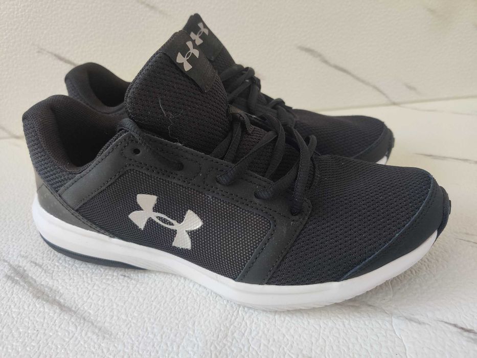 Маратонки Under armor