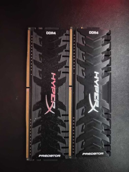Kit Gaming AM4 Ryzen + 16GB DDR4 3200MHz HyperX | Upgrade PC