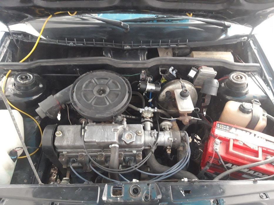 лада самара 08 кора