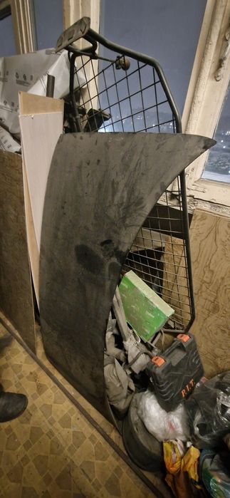 Багажник камри 10