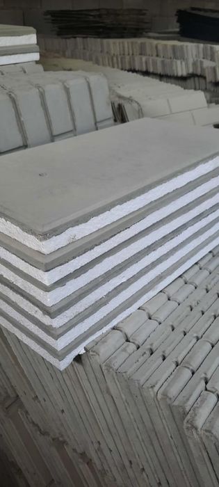 Фасадные термопанели