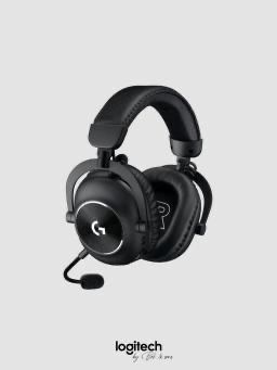 Игровые наушники logitech g pro x2 беспроводная гарнитура