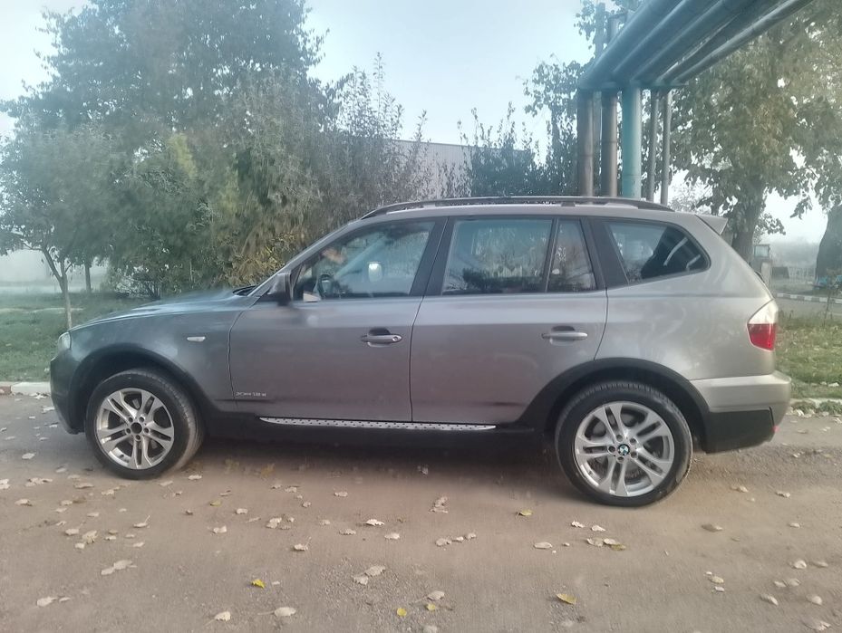 Vand BMW X3 2010 Diesel EURO5 xDrive