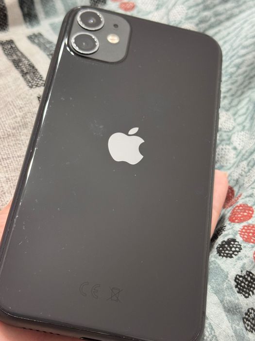 Iphone 11 128GB BLACK