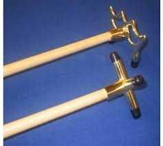 set bile de biliard, tacuri biliard, bile, creta, postav masa biliard