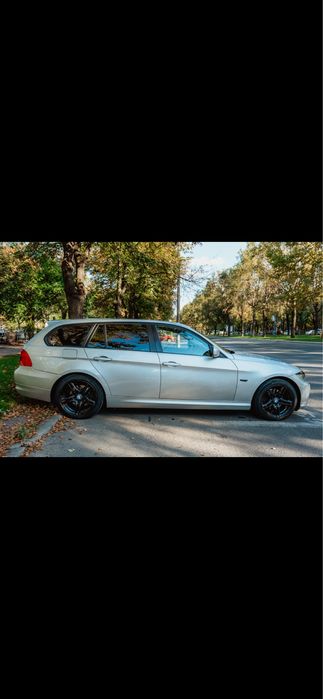 Bmw seria 3 E91 320d 177cp Automat Facelift LCI