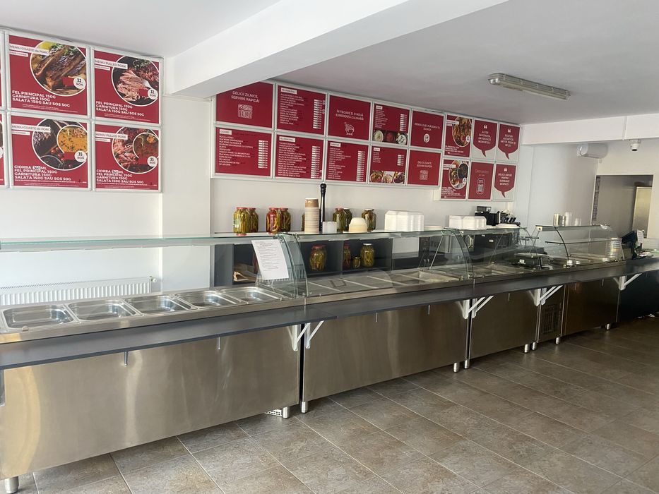 Afacere la cheie de vanzare cu doua locatii Arad si Timisoara!