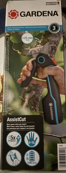 Foarfeca Gardena AssisCut
