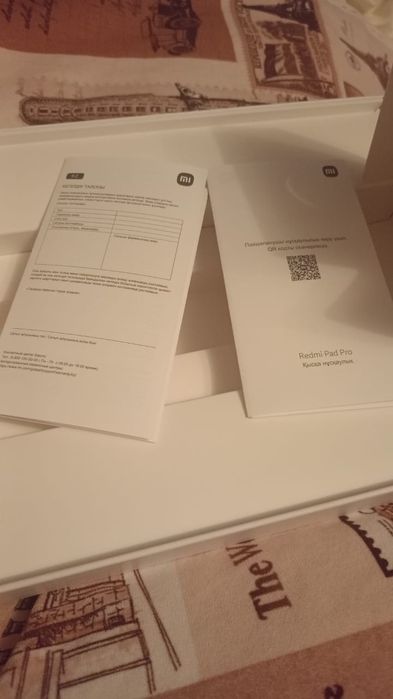 Продам планшет XiaomiI Redmi Pad Pro