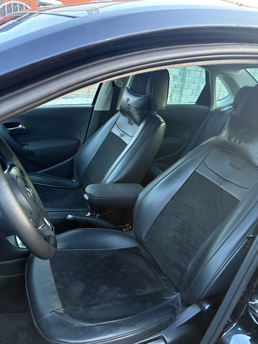 Volkswagen Polo 2014