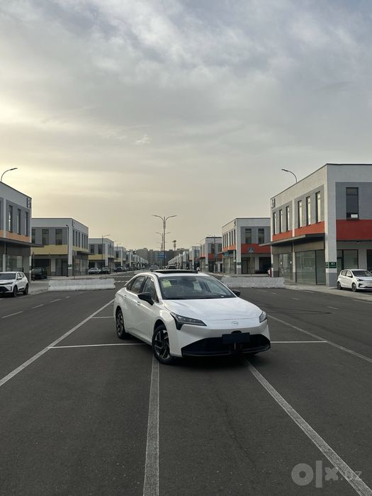 Gac Aion S plus 505 km