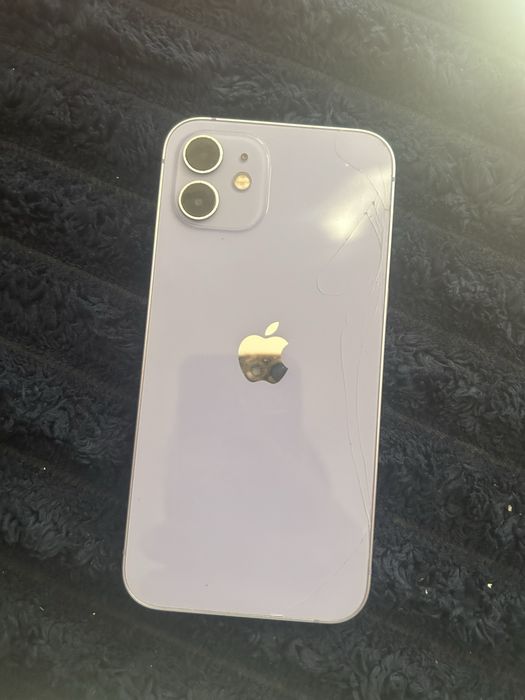Iphone 12….. neg