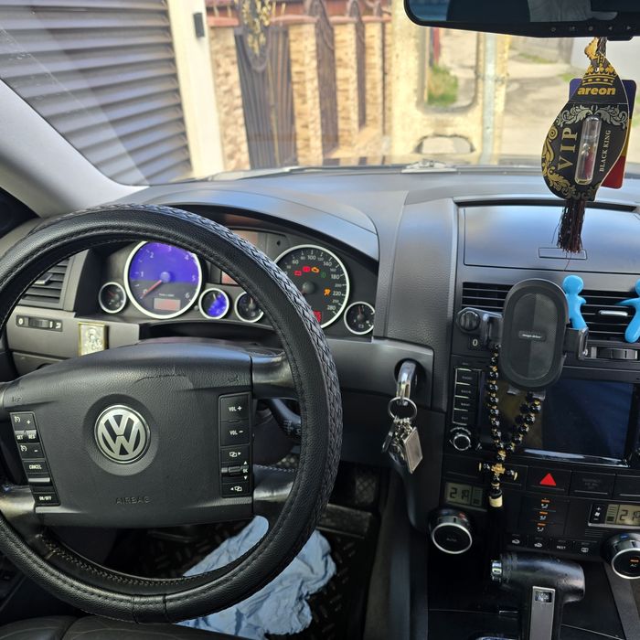 Vw Touareg 7l 2.5 2008 facelift