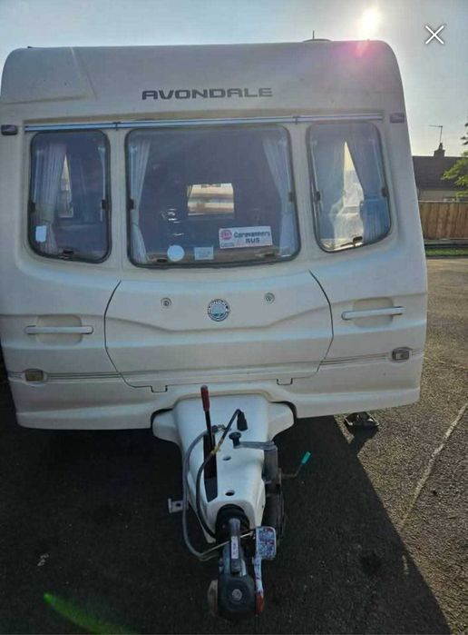 Rulota Avondale perfecta