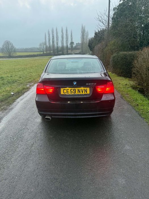 Bmw seria 3/320 e90