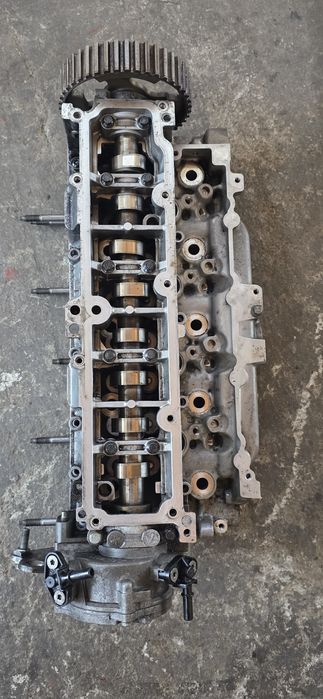 Motor Volvo Ford citroen peugeot 1.6 diese euro 5l