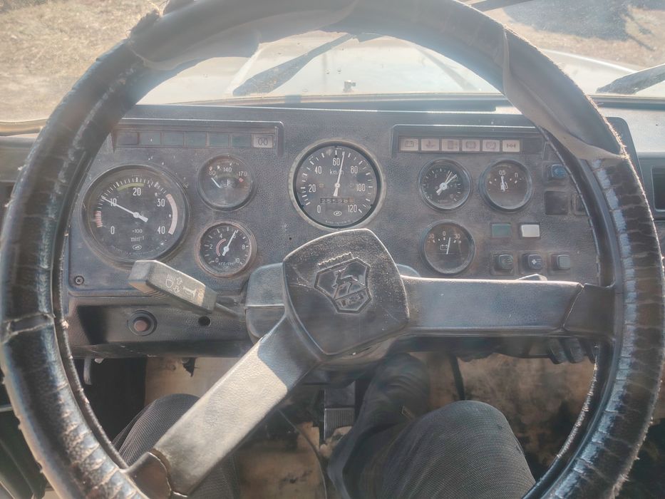 Газ 4301 дизельный